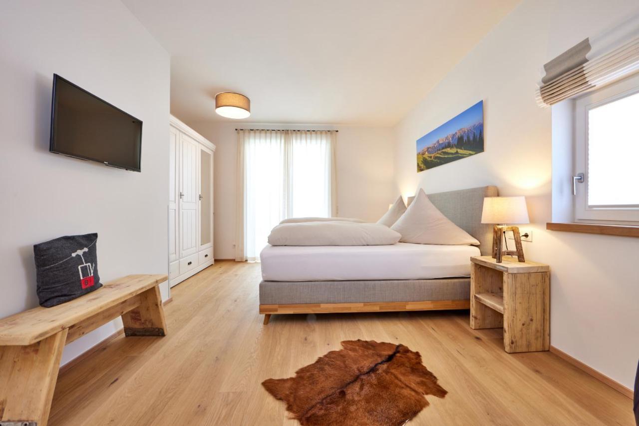 Appartamento Bergjuwel Garmisch-Partenkirchen Esterno foto